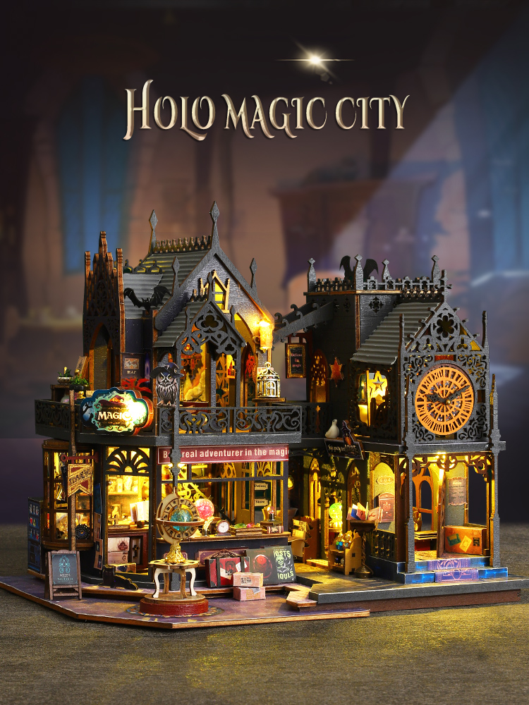 Enchanted Magic City