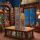 Spacetime Museum DIY Book Nook Kit