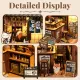 Das Mellow Pub DIY Mini-Buchnischen-Set