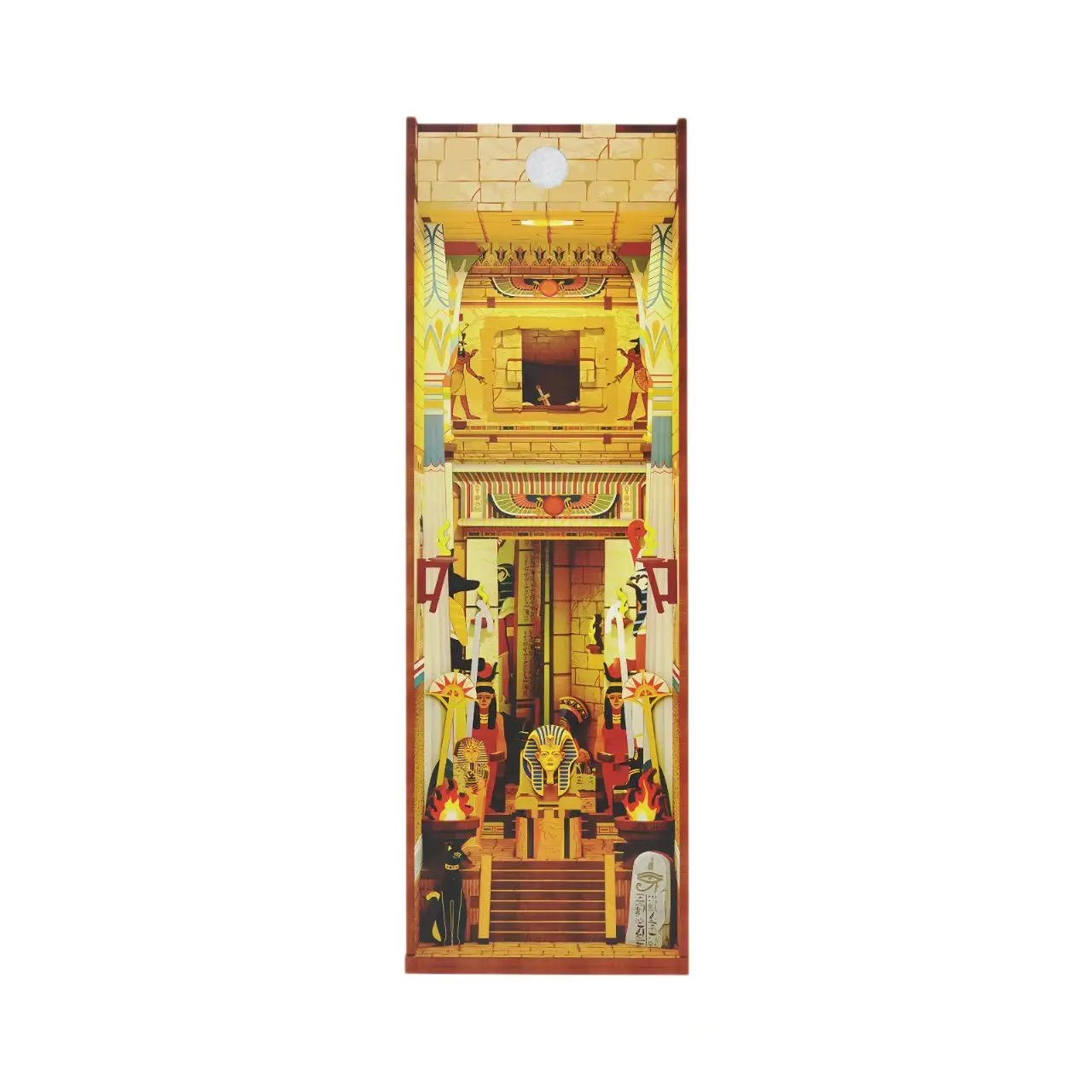 Adventure in Egypt DIY Book Nook Kit