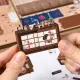 Das Mellow Pub DIY Mini-Buchnischen-Set