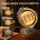 Star Trail Globe DIY 3D Wooden Model