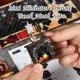 Dunkles Schloss DIY-Buchnischen-Set