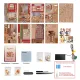Kit miniature de boulangerie à faire soi-même Toast Bakery