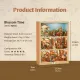 Blossom Time DIY Story Frame Kit