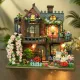 Fairy Garden DIY Mini House Kit l DIY Miniature Kit