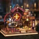 The Star-gazer's Sanctum DIY Miniature Kit