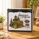 Fantasy Forest Cottage Mini House Kit