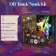 Explosive Notes DIY Book Nook Kit-Book Nook World