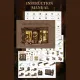 Garden Dessert Shop DIY Miniature Kit