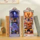 Monster Carnival DIY Book Nook Kit