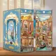 Venetian Dreams DIY Book Nook Kit