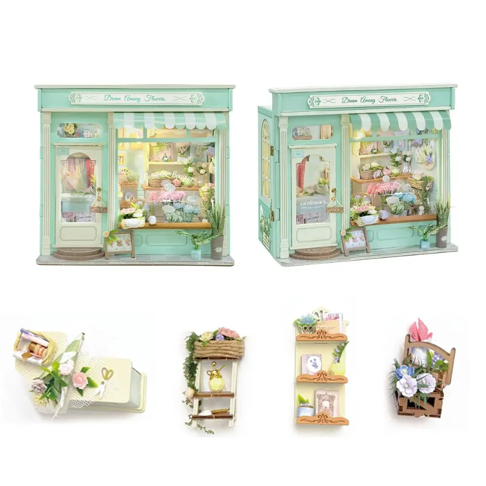 Floral Dream DIY Miniature Kit