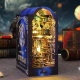 Interstellar DIY Book Nook Kit-Book Nook World