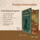 Violin Detective Agency DIY Book Nook Kit-Book Nook World