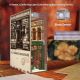 84 Charing Cross Road DIY Book Nook Kit-Book Nook World