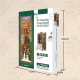 84 Charing Cross Road DIY Book Nook Kit-Book Nook World