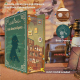 Violin Detective Agency DIY Book Nook Kit-Book Nook World