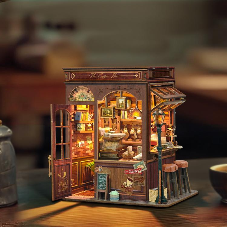 DIY Miniature Kits for Adults
