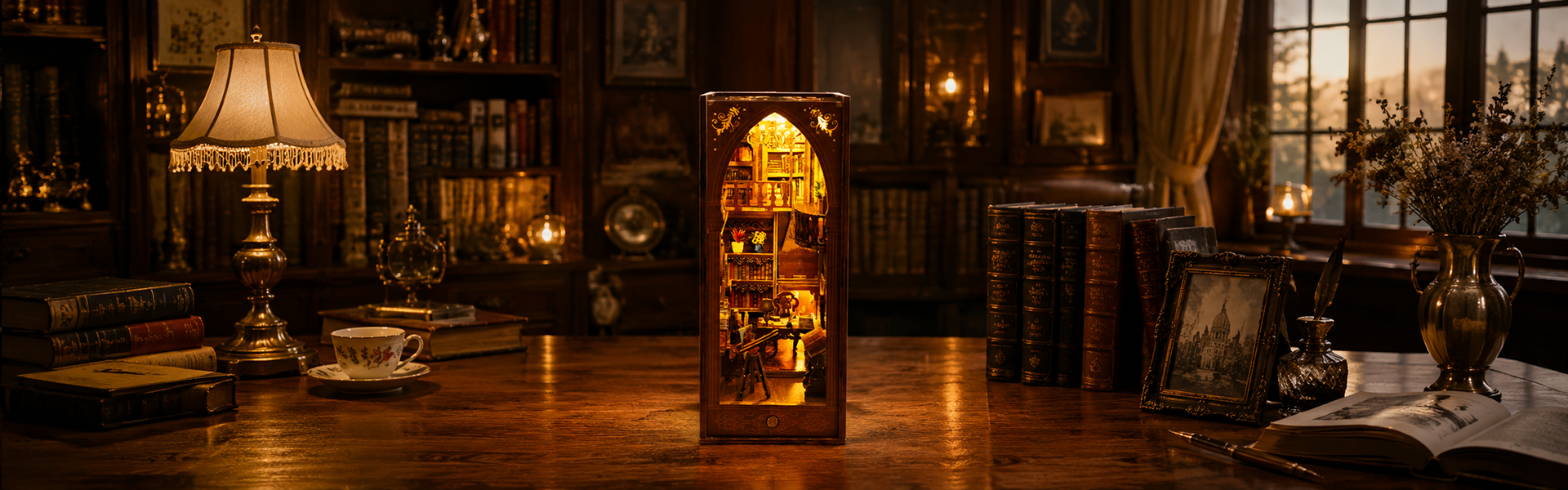 Sanctuary of the Grand Library