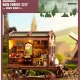 Kit miniature DIY Entropy's Flow