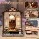 Mooslaternen-Gartenharmonie-DIY-Buchnischen-Set