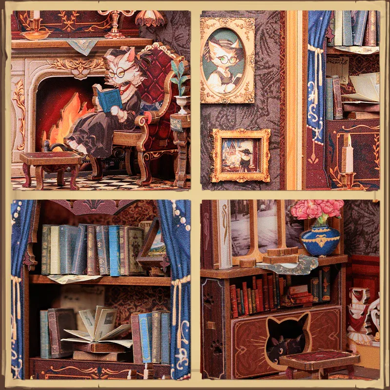 Exquisite Miniature Details