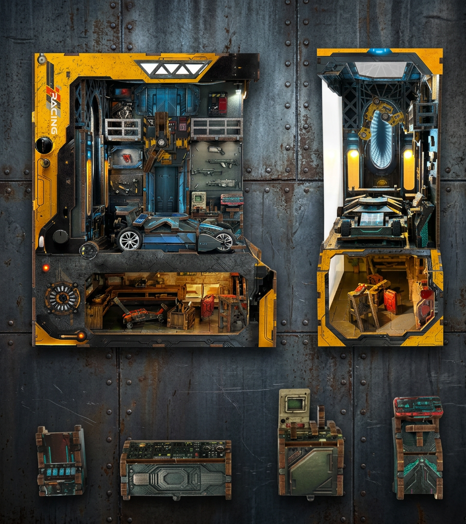 Designed for an Easier Build