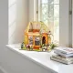 Kit miniature DIY de boutique de fleurs