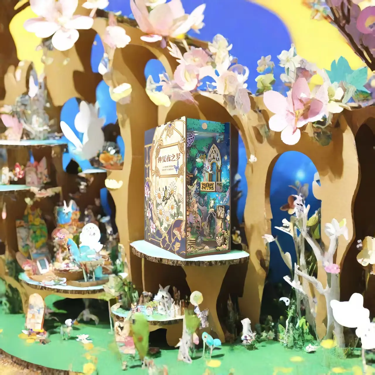 A Midsummer Night's Dream DIY Book Nook Kit