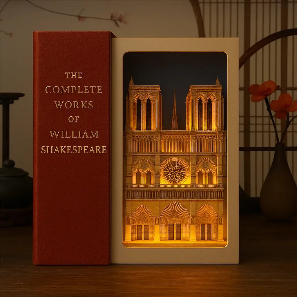 World Heritage Book Nooks