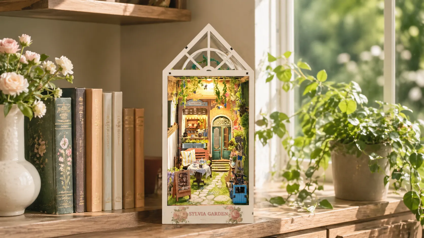 Best Selling DIY Book nook Kits for Adults