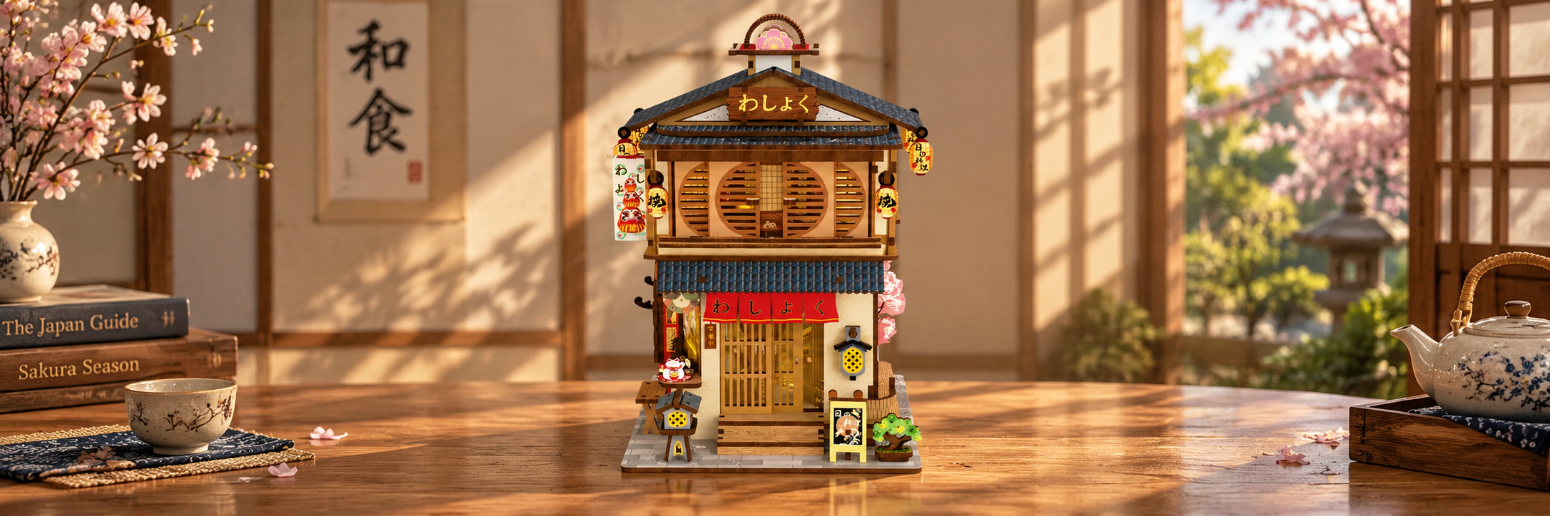 A Little Taste of Japan