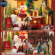 [NEW] Christmas DIY Book Nook Kit-Book Nook World