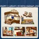 Fukuoka Mentaiko Kitchen DIY Mini House Kit l DIY Miniature Kit