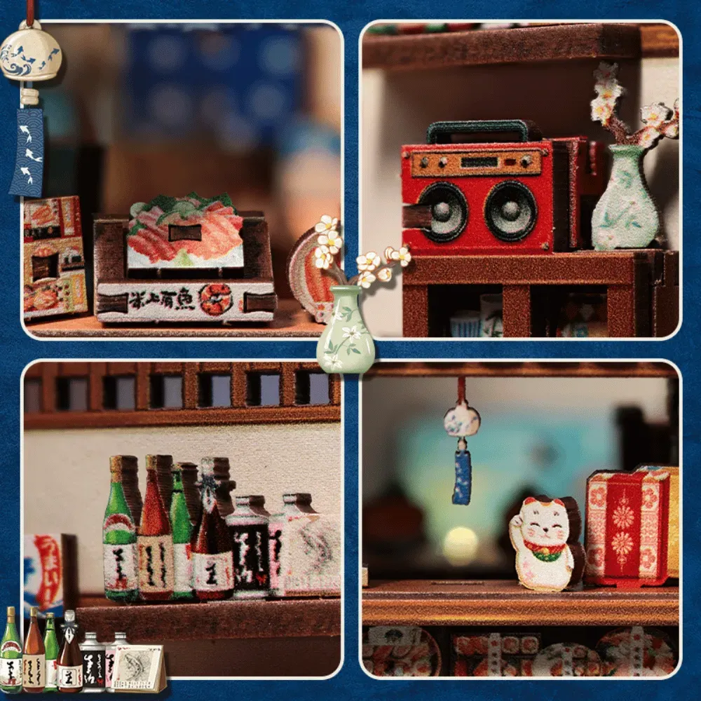 Charming Retro Interior