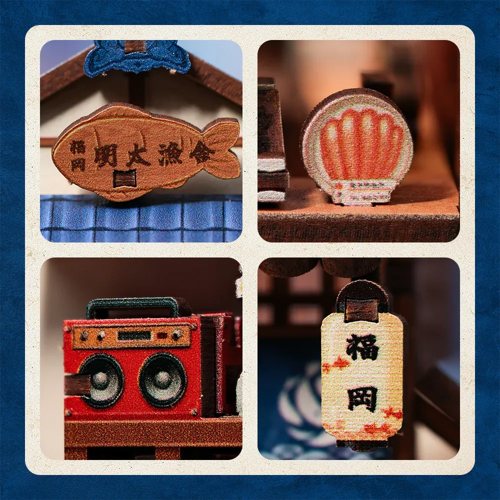 Easy to Build, Made to Display