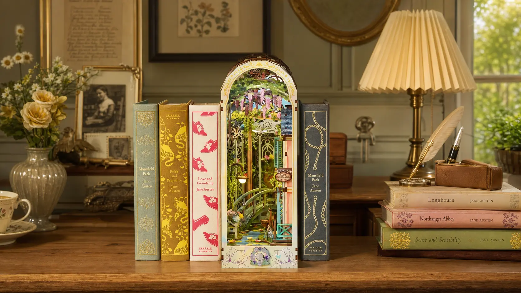 Step Into a Dreamy Giverny Garden Straight From an Impressionist Painting