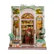 Green Life Bookshop DIY Book Nook Kit