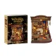 Inchspace Bookstore DIY Miniature Kit