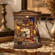Inchspace Bookstore DIY Miniature Kit