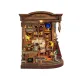 Inchspace Bookstore DIY Miniature Kit