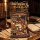 Inchspace Bookstore DIY Miniature Kit