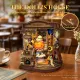 Inchspace Bookstore DIY Miniature Kit