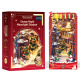 Fröhliche Weihnachten! DIY-Buchnischen-Set – Buchnischenwelt