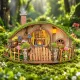 The Magic Ring Mini House Kit l DIY Miniature Kit