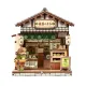 Kyoto Matcha Cottage DIY Mini House Kit l DIY Miniature Kit