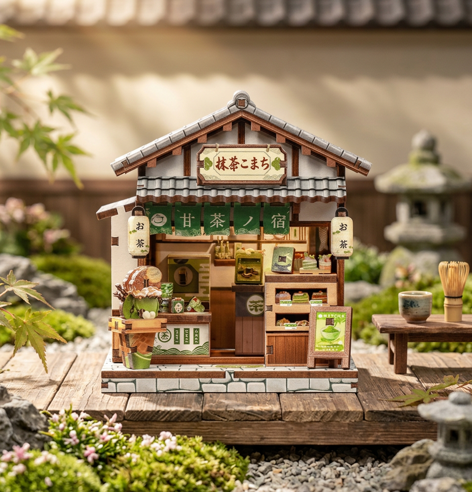 Designed for an Easier Build