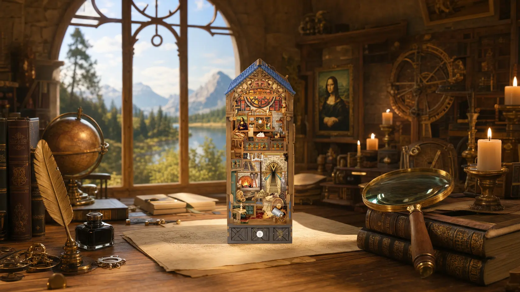 One Workshop, a Thousand Ideas