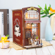 Kit de coin lecture DIY pour café - Monde des coins lecture